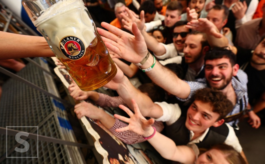Počelo novo izdanje Oktoberfesta