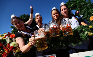 Foto: EPA - EFE / Počelo novo izdanje Oktoberfesta