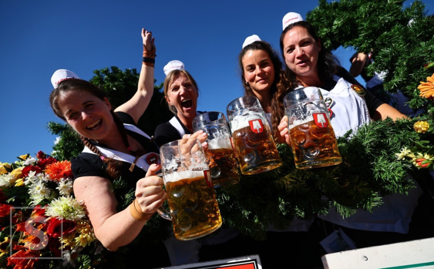 Počelo novo izdanje Oktoberfesta
