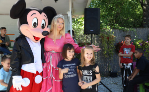 Foto: Dž. K. / Radiosarajevo.ba / Porodični dan na Vilsonovom šetalištu