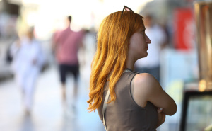 Foto: Dž. K. / Radiosarajevo.ba / Sunčana subota u Sarajevu