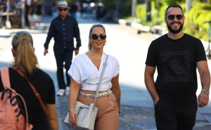 Foto: Dž. K. / Radiosarajevo.ba / Sunčana subota u Sarajevu