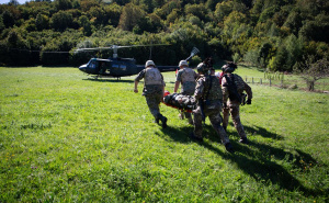 Foto: EUFOR / Vježba "Brzi odgovor 2025"