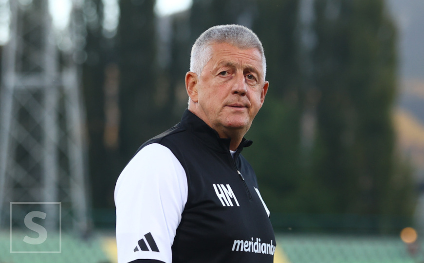 FK Sarajevo - FK Velež