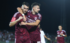 Foto: Dž.K. / Radiosarajevo.ba / FK Sarajevo - FK Velež