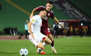Foto: Dž.K. / Radiosarajevo.ba / FK Sarajevo - FK Velež