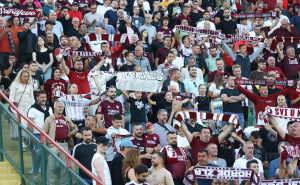 Foto: Dž.K. / Radiosarajevo.ba / FK Sarajevo - FK Velež