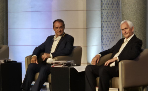 Foto: Radiosarajevo.ba / Promocija knjige "Hadžija sa Koševa"