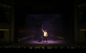 Foto: E. S. / Radiosarajevo.ba / Opera Attila u NPS-u