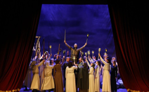 Foto: E. S. / Radiosarajevo.ba / Opera Attila u NPS-u