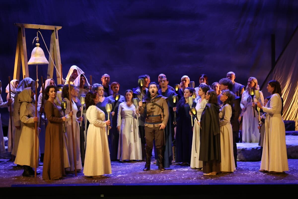 Opera Attila u NPS-u