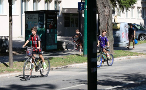 Foto: E. L. / Radiosarajevo.ba / Nedjelja na Vilsonovom šetalištu