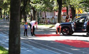 Foto: E. L. / Radiosarajevo.ba / Nedjelja na Vilsonovom šetalištu