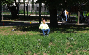 Foto: E. L. / Radiosarajevo.ba / Nedjelja na Vilsonovom šetalištu