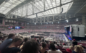 Foto: X / Komemoracija Charliju Kirku