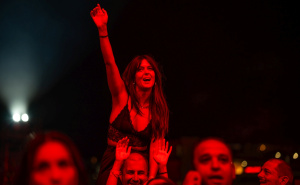 Foto: Todor Milivojević / Merlin pred 100.000 ljudi zatvorio ljetni dio turneje “Mi”