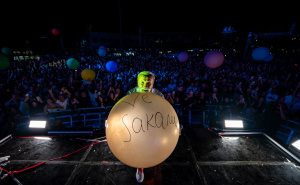 Foto: Todor Milivojević / Merlin pred 100.000 ljudi zatvorio ljetni dio turneje “Mi”
