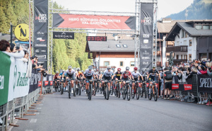 Foto: Press / Biciklistkinja Lejla Njemčević