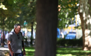 Foto: Dž. K. / Radiosarajevo.ba / Prvi dan jeseni u Sarajevu