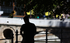 Foto: Dž. K. / Radiosarajevo.ba / Prvi dan jeseni u Sarajevu