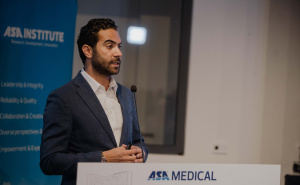 Foto: Asa bolnica / Dr. Mohamad Hamade