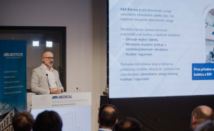 Foto: Asa bolnica / Doc. dr. Azur Tulumović