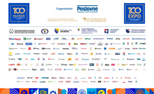 Foto: 100 EXPO / Logotipi