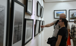 Foto: E. L. / Radiosarajevo.ba / Izložba Foto-video kluba "Valter" Sarajevo