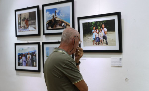 Foto: E. L. / Radiosarajevo.ba / Izložba Foto-video kluba "Valter" Sarajevo