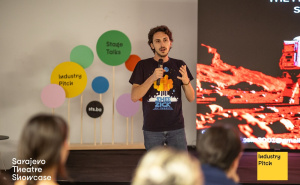 Foto: SARTR / Projekat Sarajevo Theater Showcase