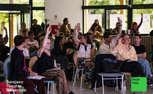 Foto: SARTR / Projekat Sarajevo Theater Showcase