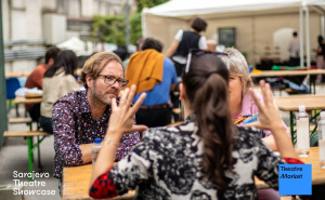 Foto: SARTR / Projekat Sarajevo Theater Showcase