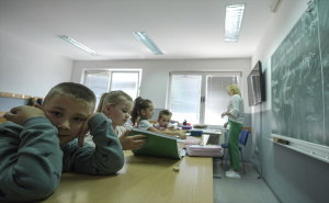 Foto: AA / Škola u Novoj Kasabi
