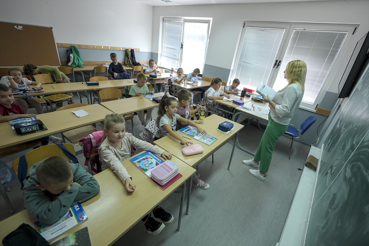 Škola u Novoj Kasabi