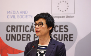 Foto: Dž. K. / Radiosarajevo.ba / Marta Kos