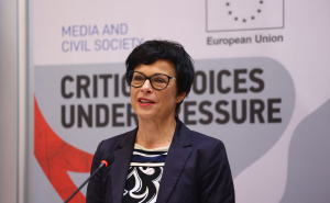 Foto: Dž. K. / Radiosarajevo.ba / Marta Kos