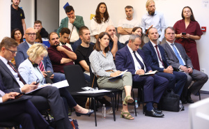 Foto: Dž. K. / Radiosarajevo.ba / Marta Kos