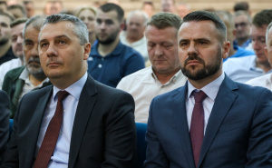 Foto: Federalno ministarstvo raseljenih osoba i izbjeglica / Potpisani ugovori za očuvanje radnih mjesta povratnika za oko 700 radnika