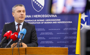 Foto: Federalno ministarstvo raseljenih osoba i izbjeglica / Nerin Dizdar