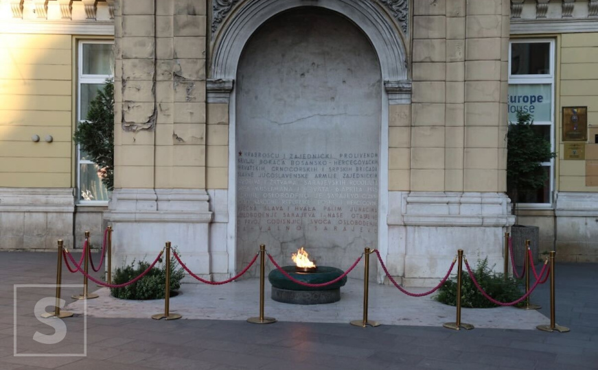 Ferhadija, ulica u kojoj se diše historija