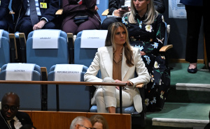 Agencija Anadolija / Melania Trump