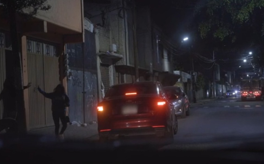 Žene taksistkinje u Mexico Cityiju