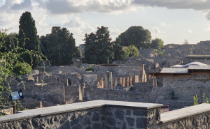 Foto: Radiosarajevo.ba  / Pompeji danas