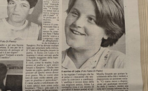 Foto: Gazzete de Sienna / Isječak iz Italijanskih novina