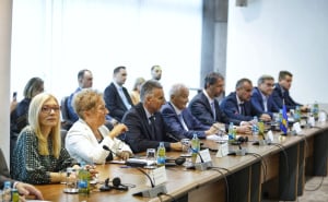 Foto: A. K. / Radiosarajevo.ba / Marta Kos u posjeti Bosni i Hercegovini