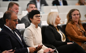 Foto: A. K. / Radiosarajevo.ba / Marta Kos u posjeti Bosni i Hercegovini