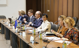 Foto: A. K. / Radiosarajevo.ba / Marta Kos u posjeti Bosni i Hercegovini