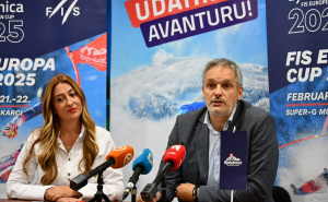 Foto: Admir Kuburović / Radiosarajevo.ba / Press OC Bjelašnica-Igman