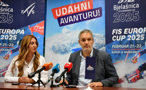 Foto: Admir Kuburović / Radiosarajevo.ba / Press OC Bjelašnica-Igman