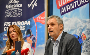 Foto: Admir Kuburović / Radiosarajevo.ba / Press OC Bjelašnica-Igman